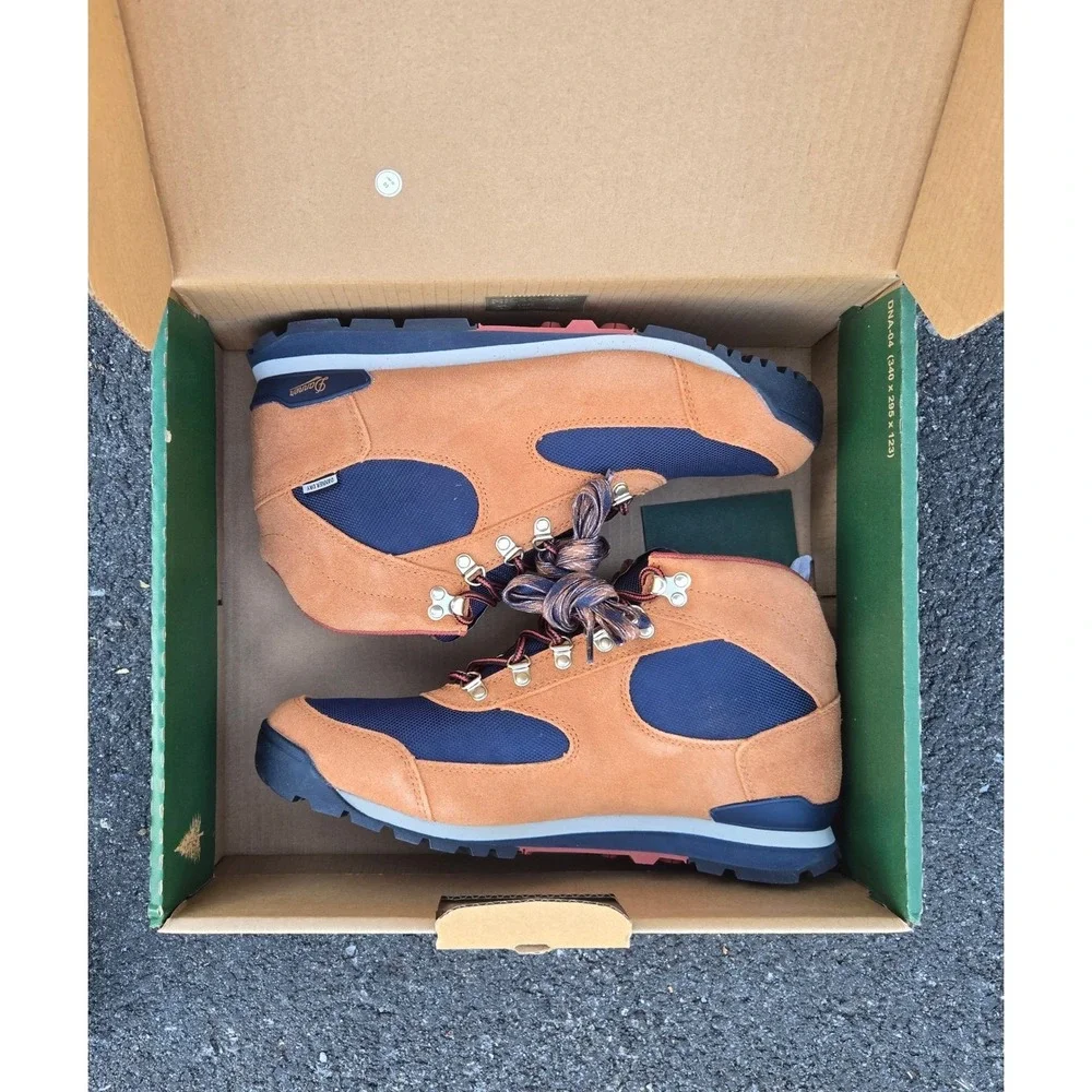 Danner X Alpine Design Men's Jag II Boots, Roasted‎ Pecan, 11.5